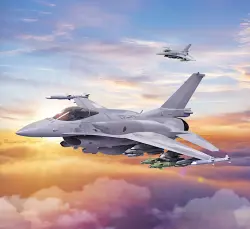 بقدرات خارقة.. "درع الأفعى" يمنح F-16 المغربية تفوقا حاسما